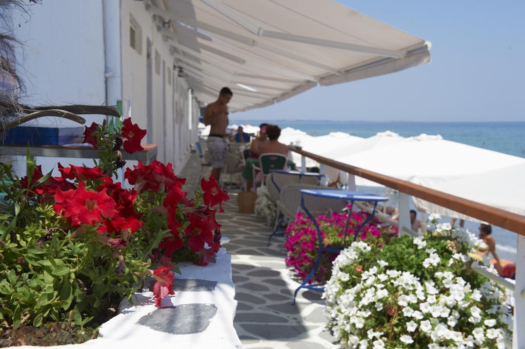 Olympos Beach Plaka Litochorou Bagian luar foto