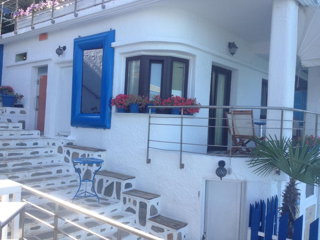 Olympos Beach Plaka Litochorou Bagian luar foto