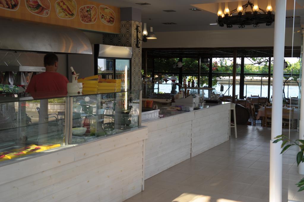 Olympos Beach Plaka Litochorou Bagian luar foto