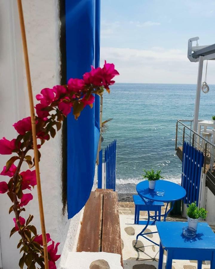 Olympos Beach Plaka Litochorou Bagian luar foto